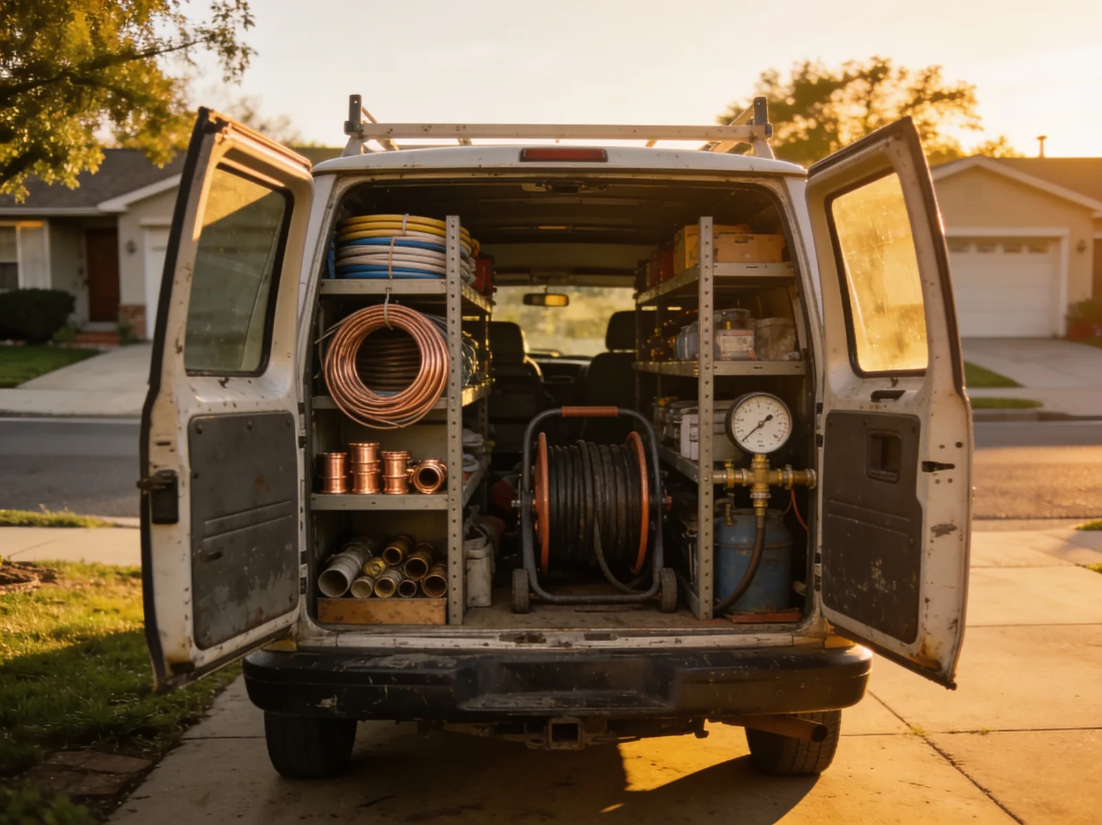 Emergency Plumber company in Pleasantville, IA